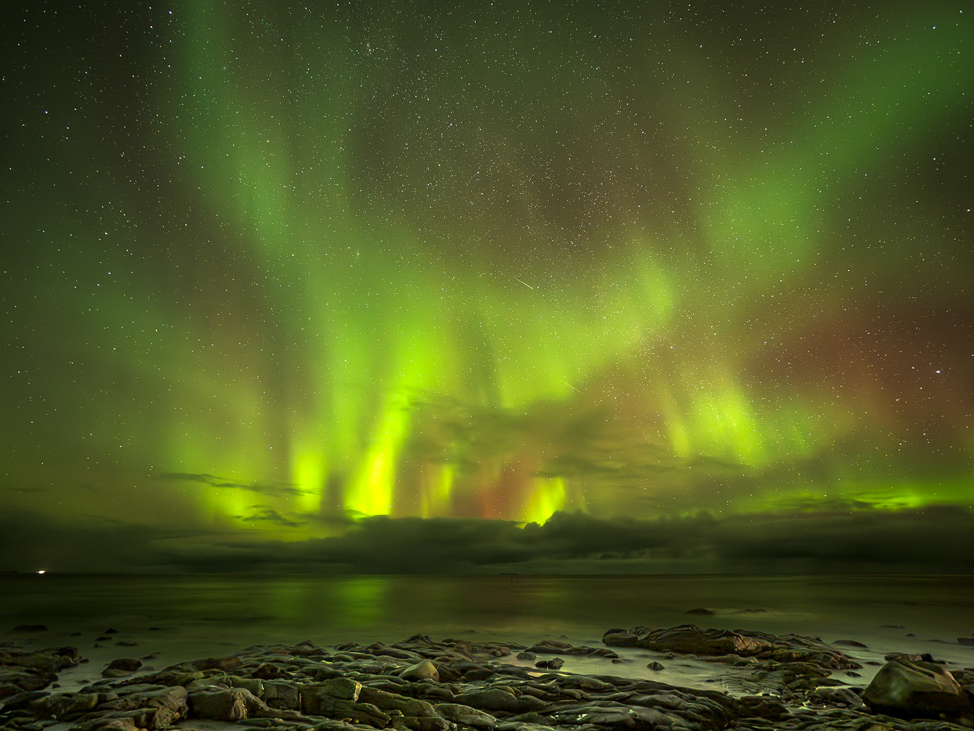 Aurora en Vikten