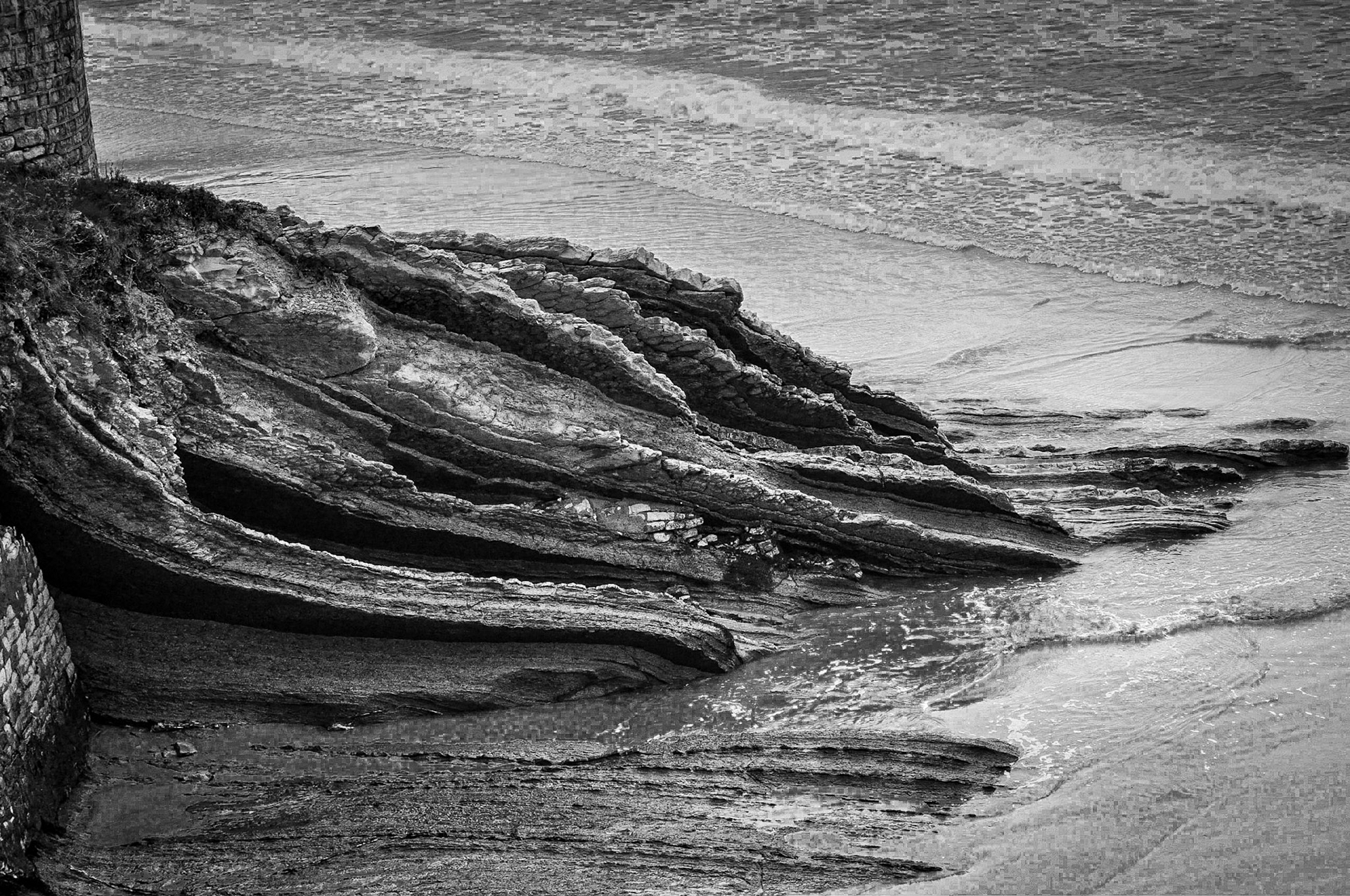 Playa de la Concha. San Sebastián