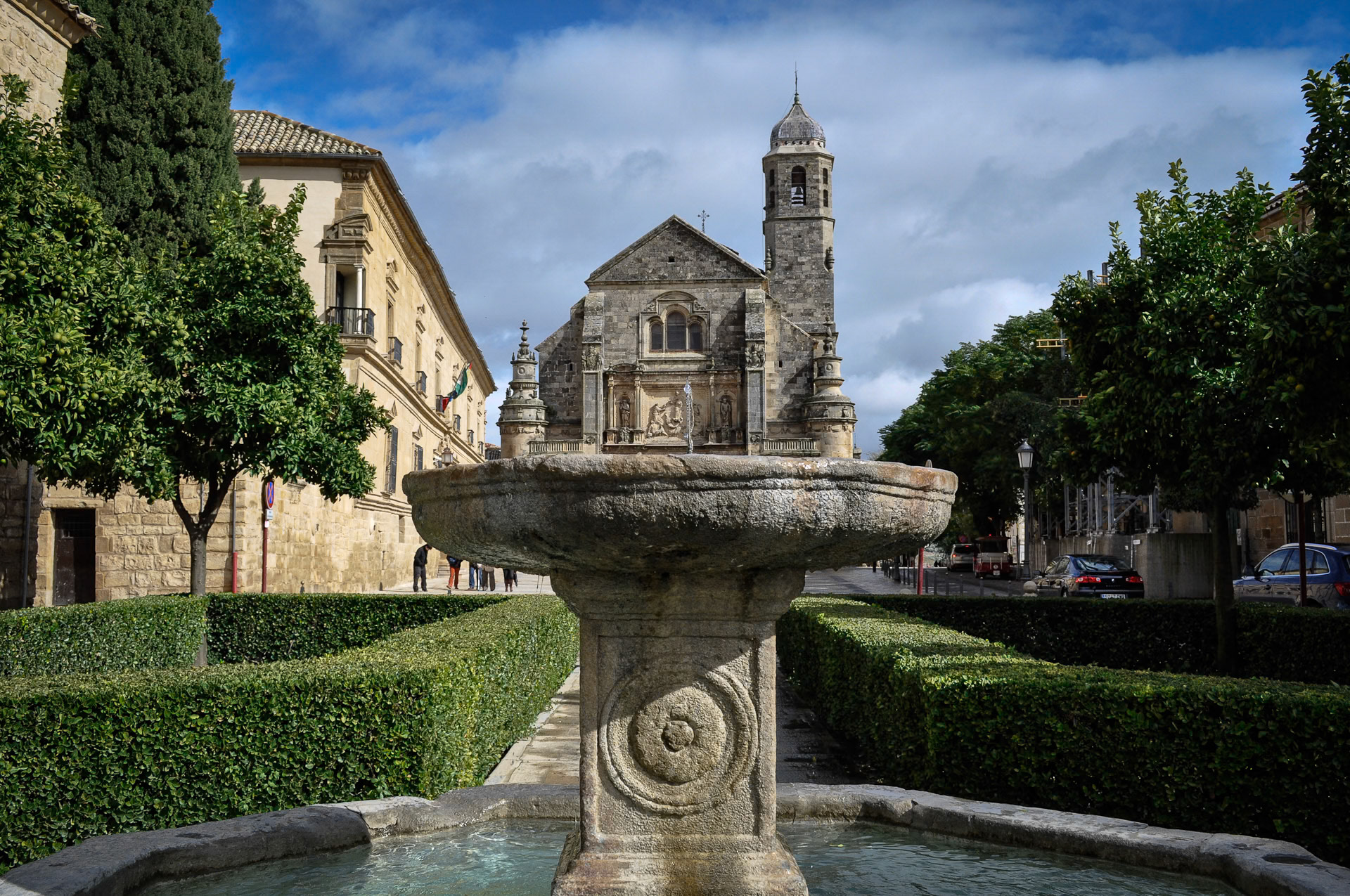Úbeda