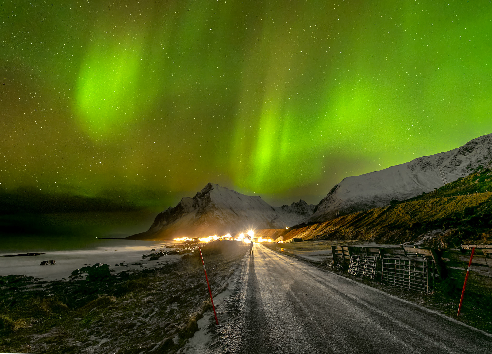 Aurora en Vikten