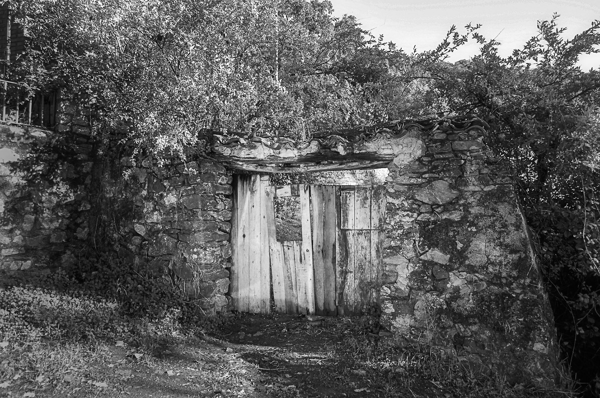 Almonaster la Real. Huelva