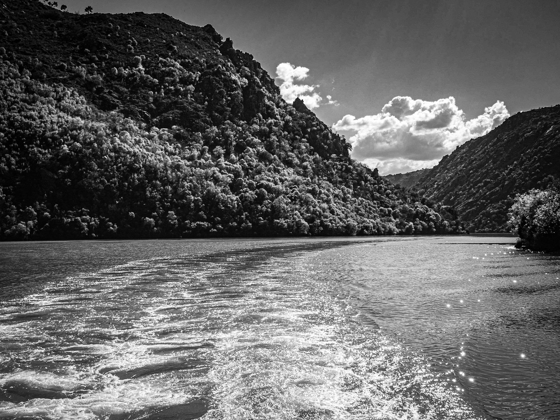 Arribes del Duero. Aldeávila de la Ribera