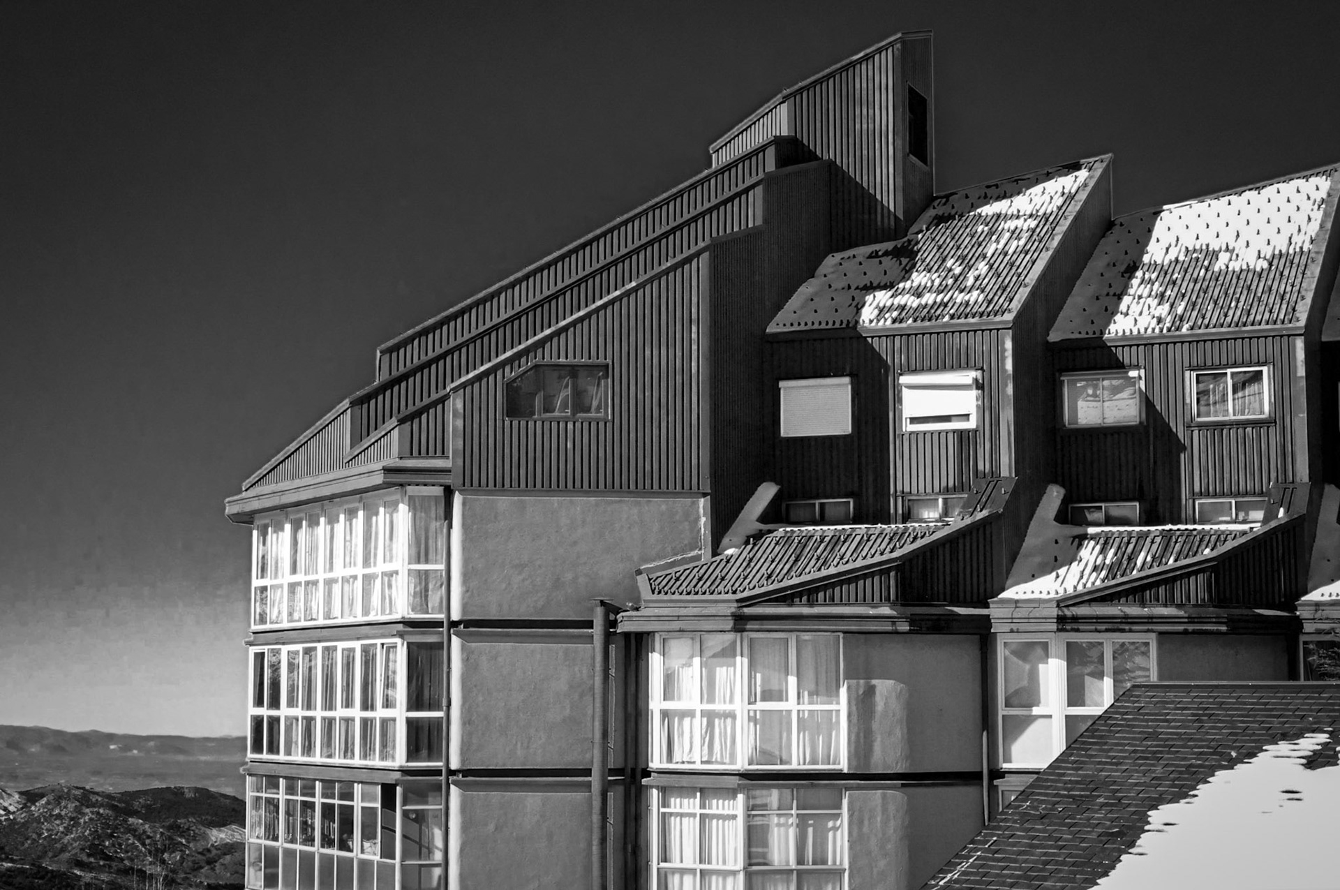 Sierra Nevada. Granada