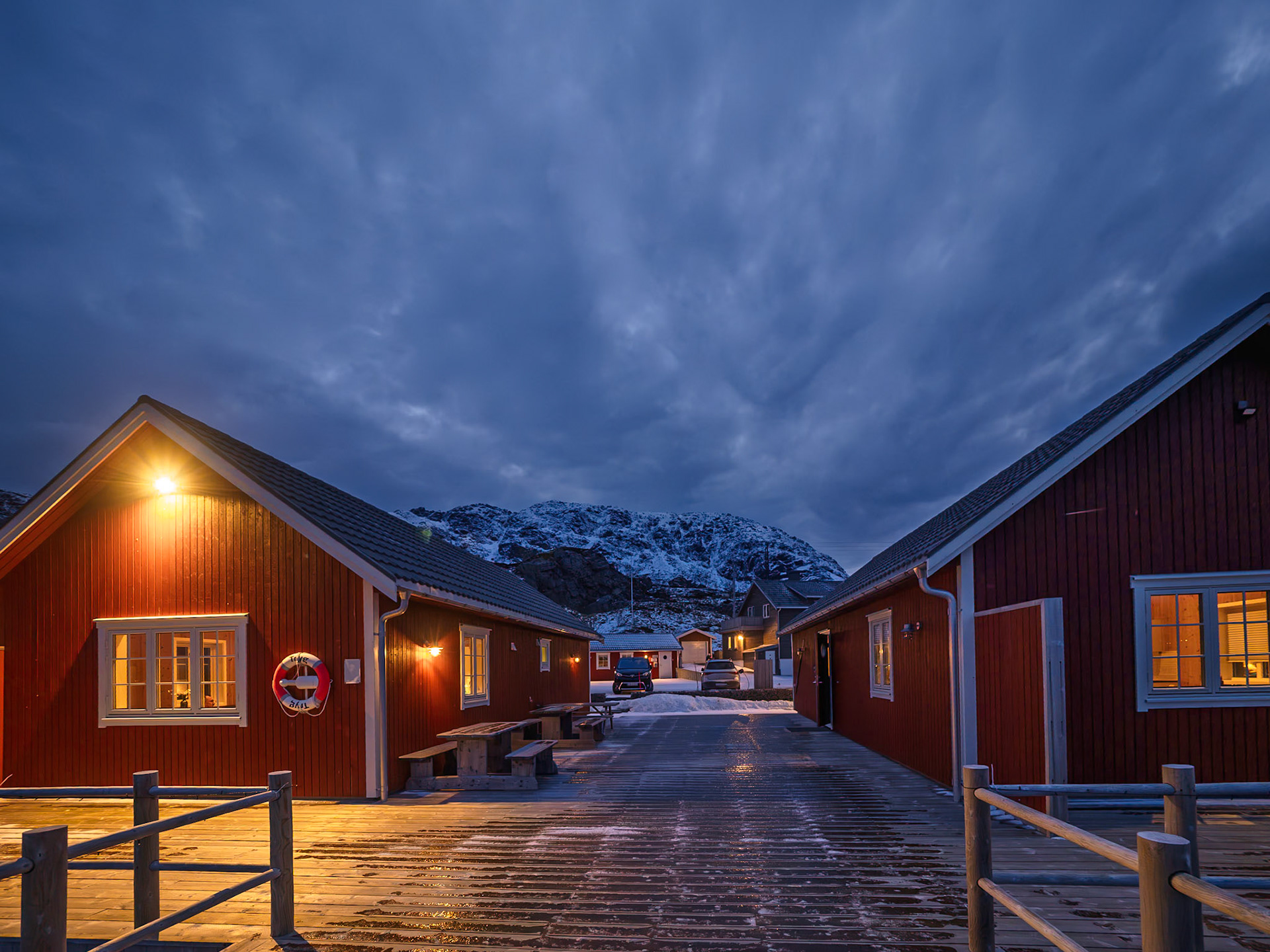 Lofoten Sjohusutleie AS - Kakeren (Alojamiento)