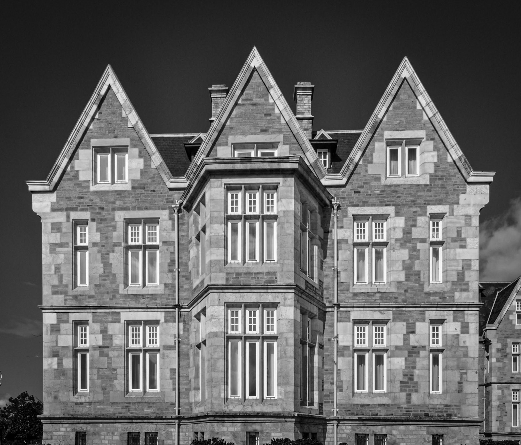 Santander. Palacio de la Magdalena y entorno.