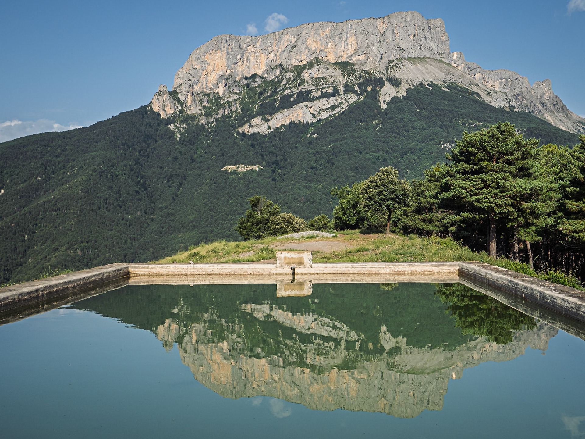 Garganta de Escuaín - Miradores de Revilla