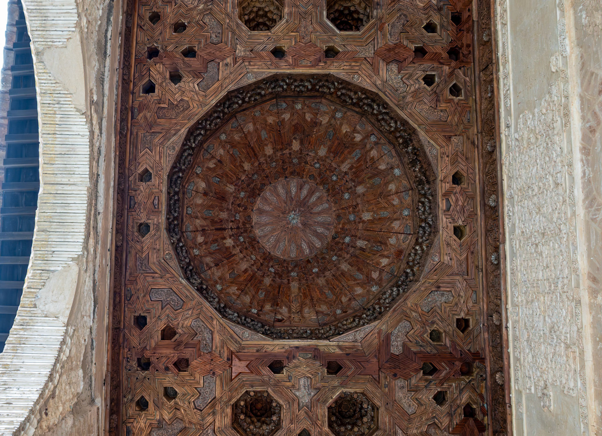 Jardines del Partal. Alhambra de Granada