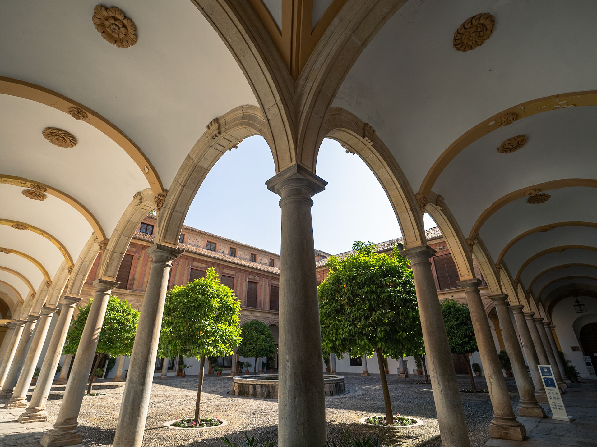 Abadía del Sacromonte