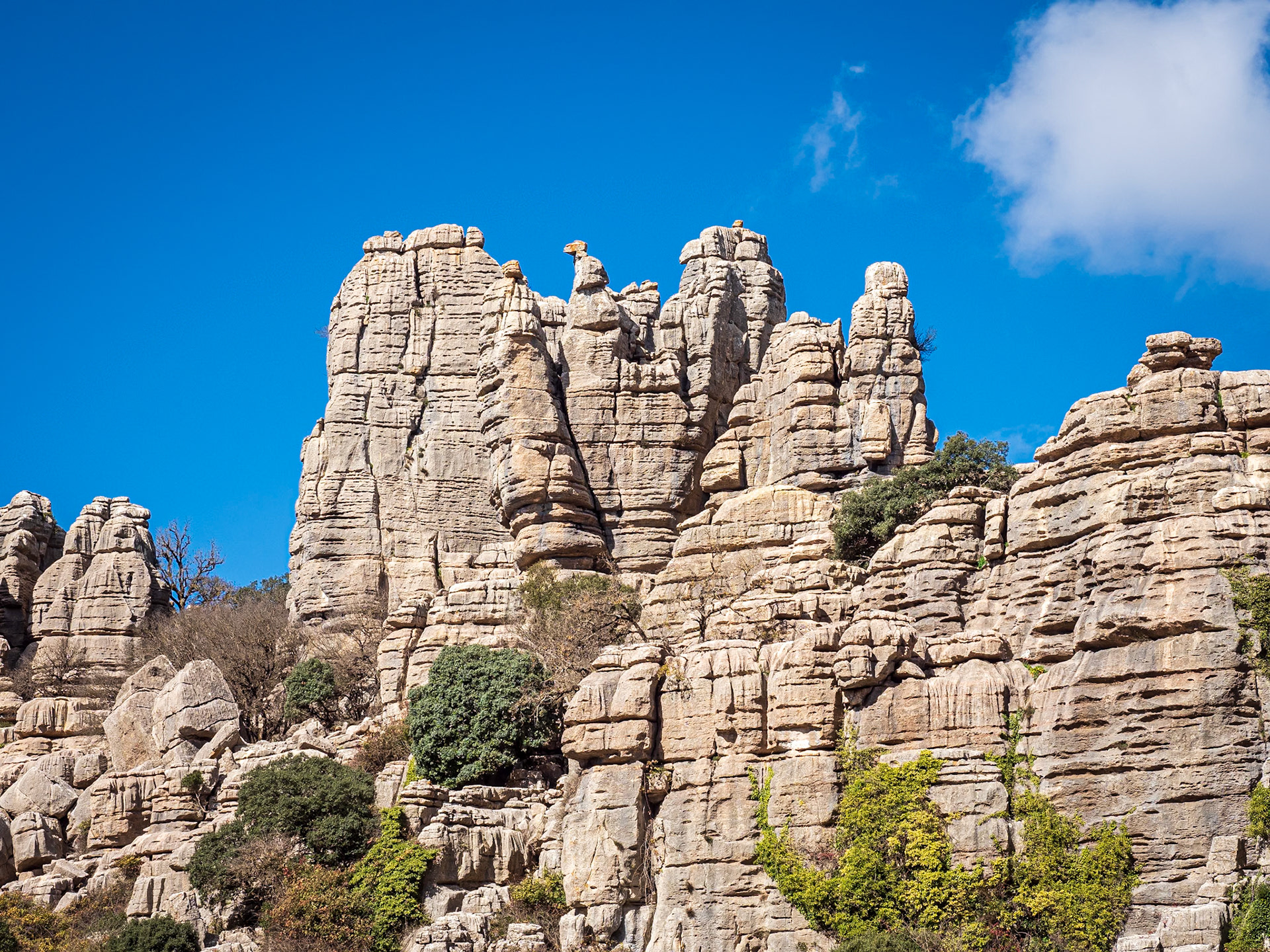 Torcal de Antequera