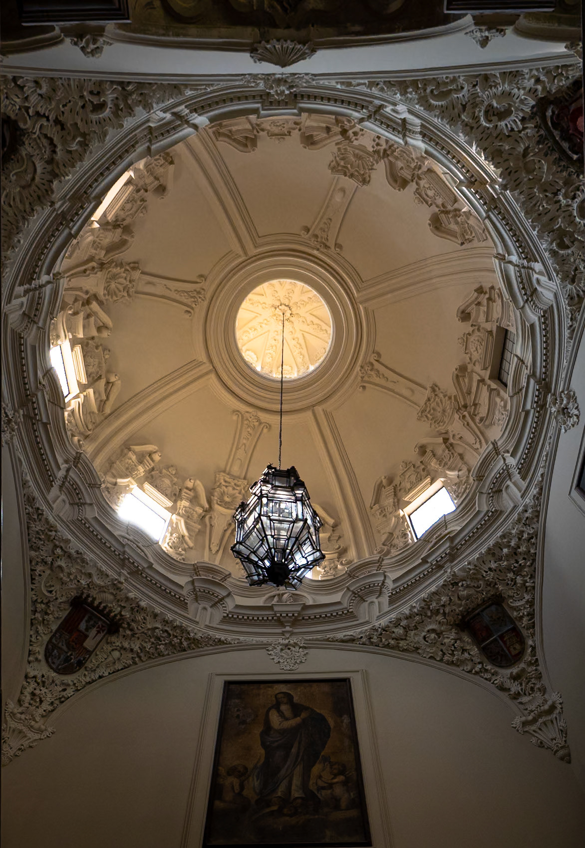 Alrededor del Claustro