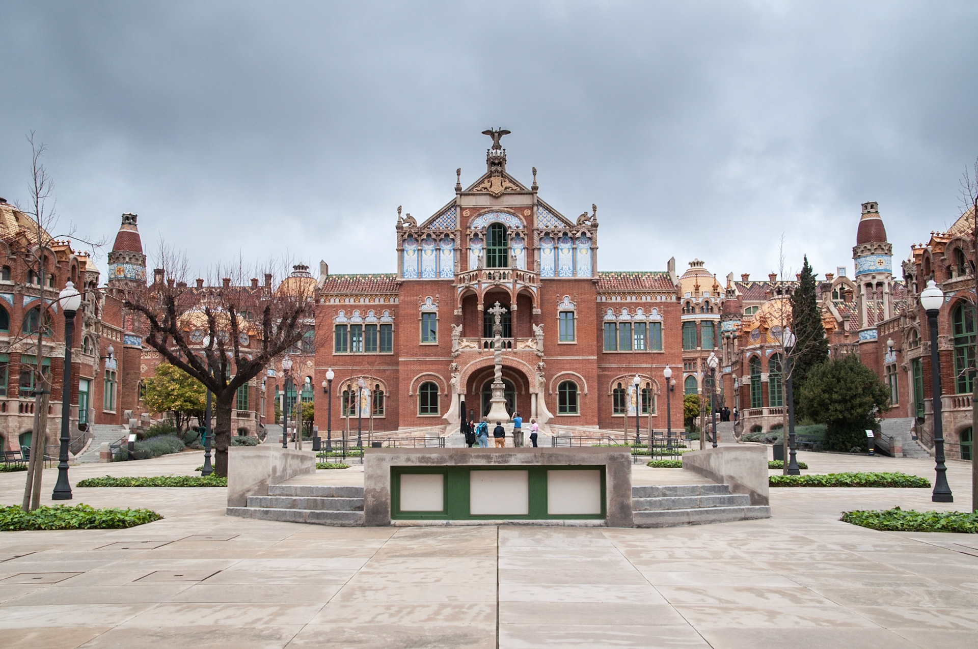 Sant Pau. Barcelona