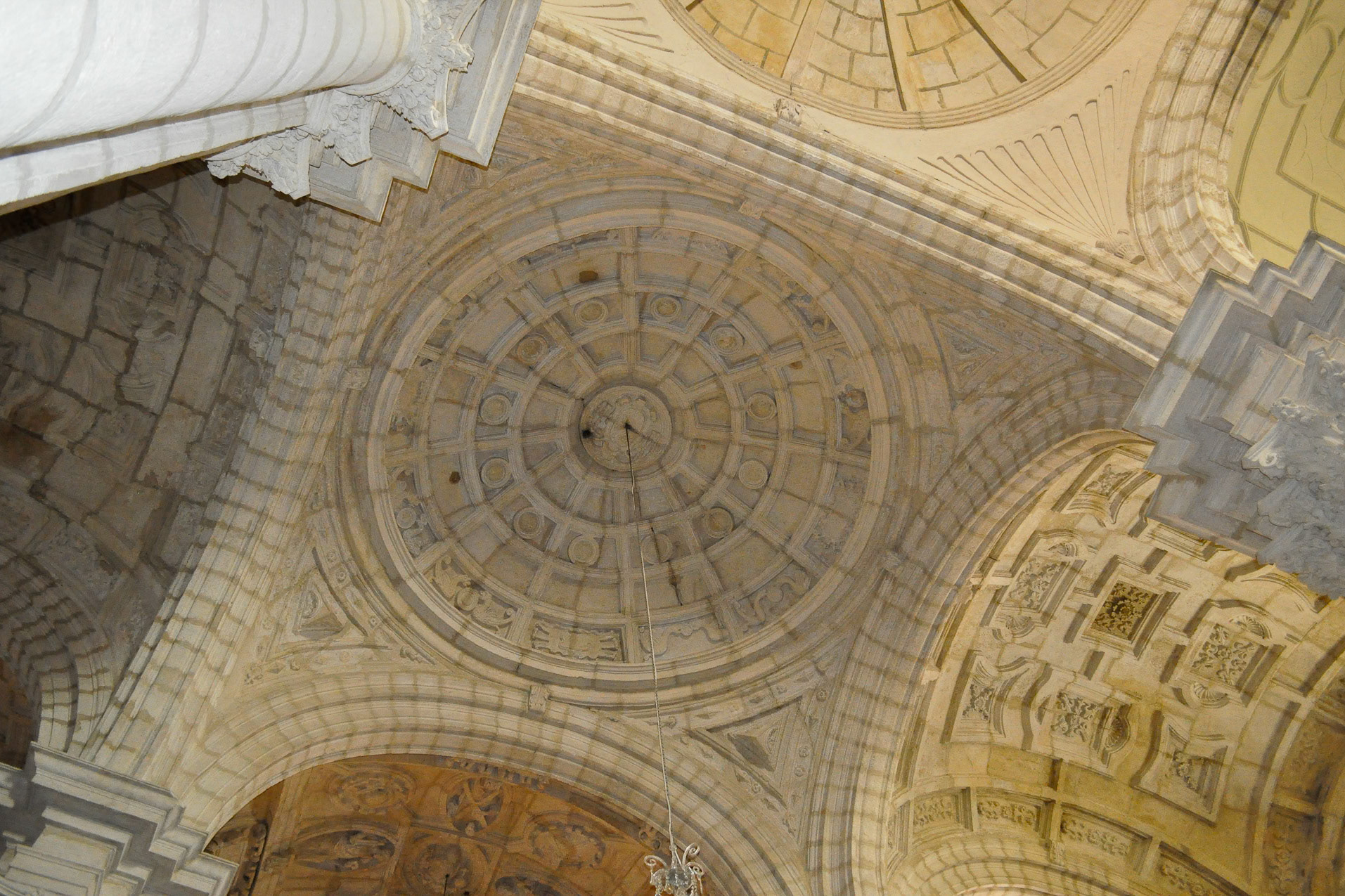 Iglesia de la Inmaculada Concepcion. Huelma