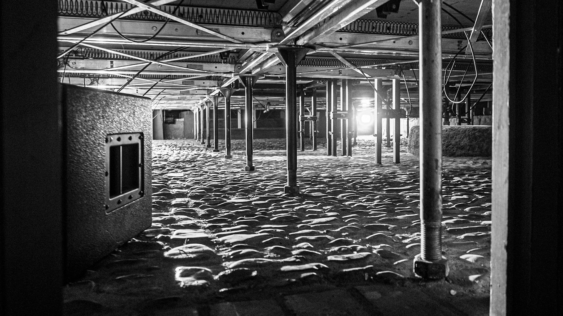 Corral de Comedias. Alcalá de Henares