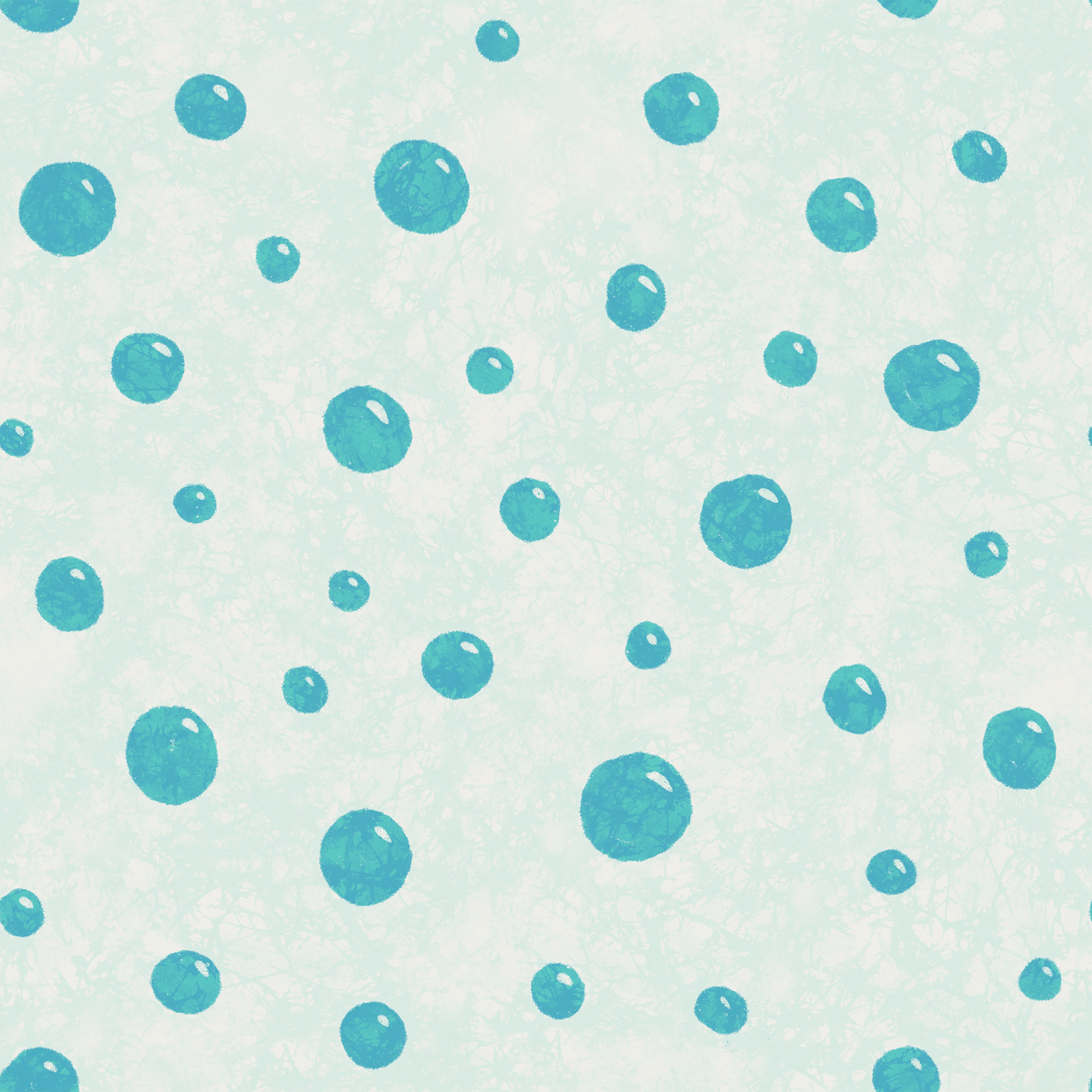 Bubbles in Hanauma Bay - 001-5A