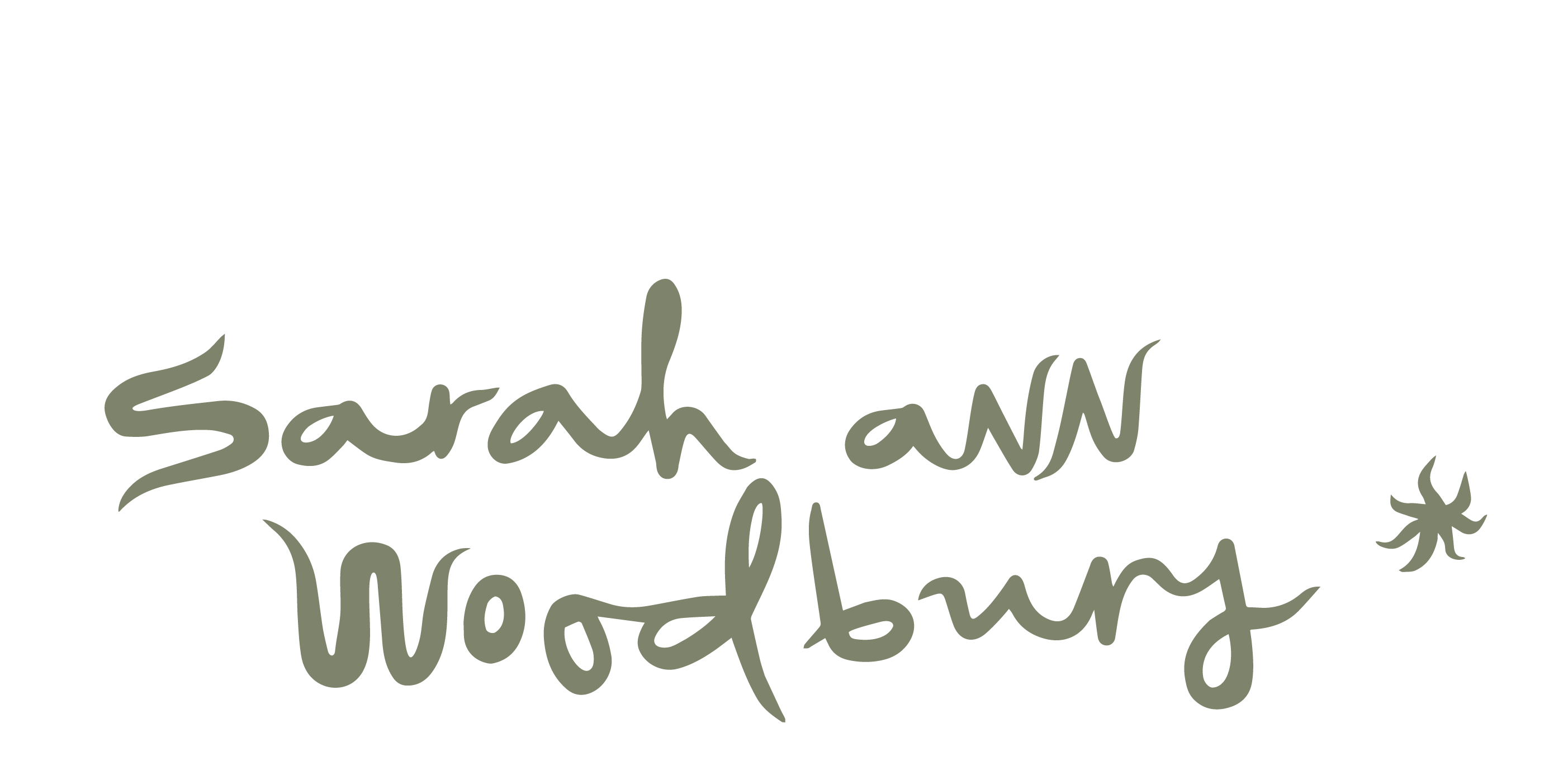 sarah ann woodbury
