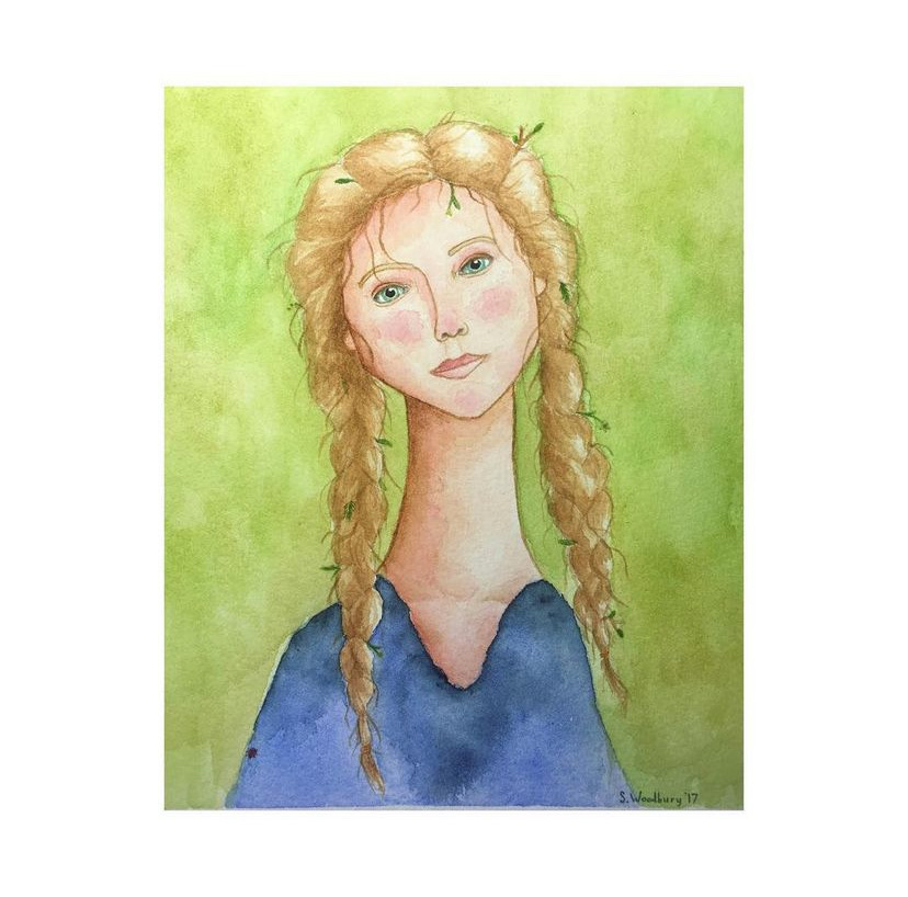 self-portrait