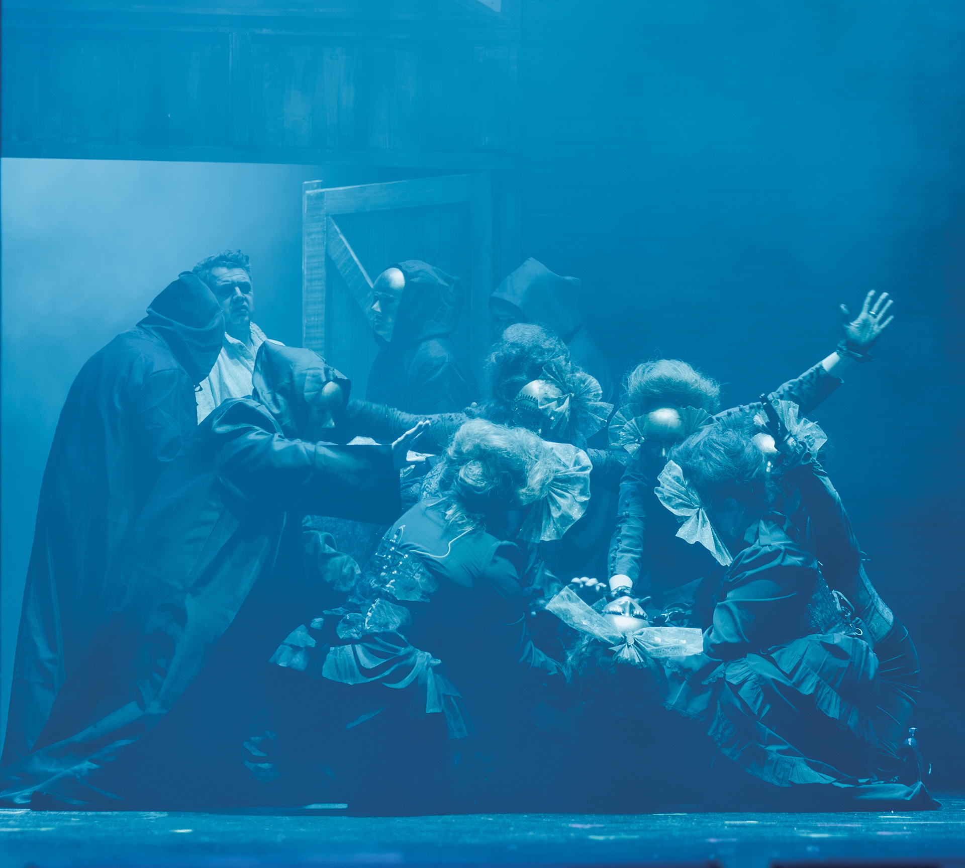 Sweeney Todd: ο δαιμόνιος κουρέας της Fleet Street © Soula Apostolaki