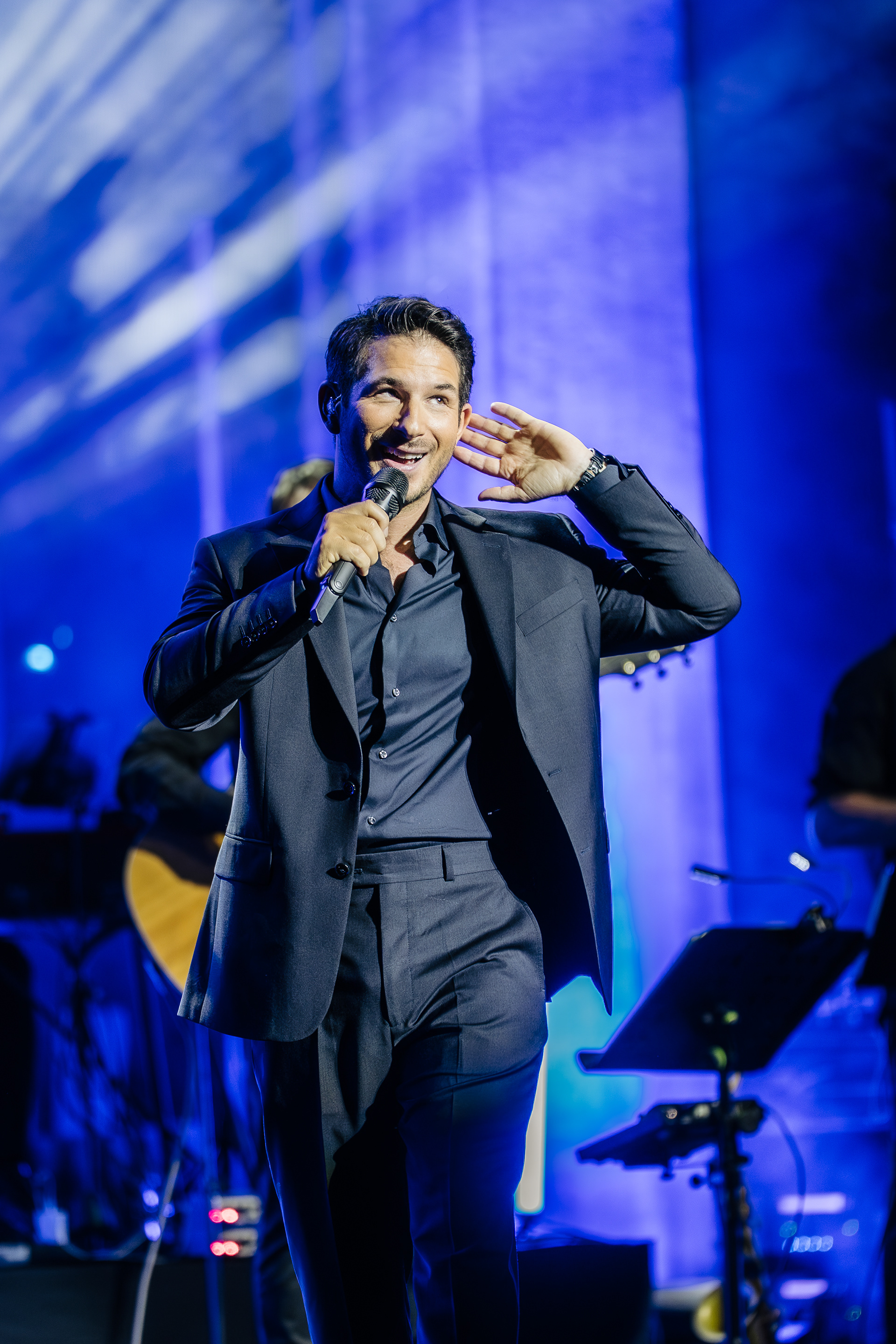 George Perris - Mariza Rizou - Pavlina Voulgaraki ©️ Soula Apostolaki