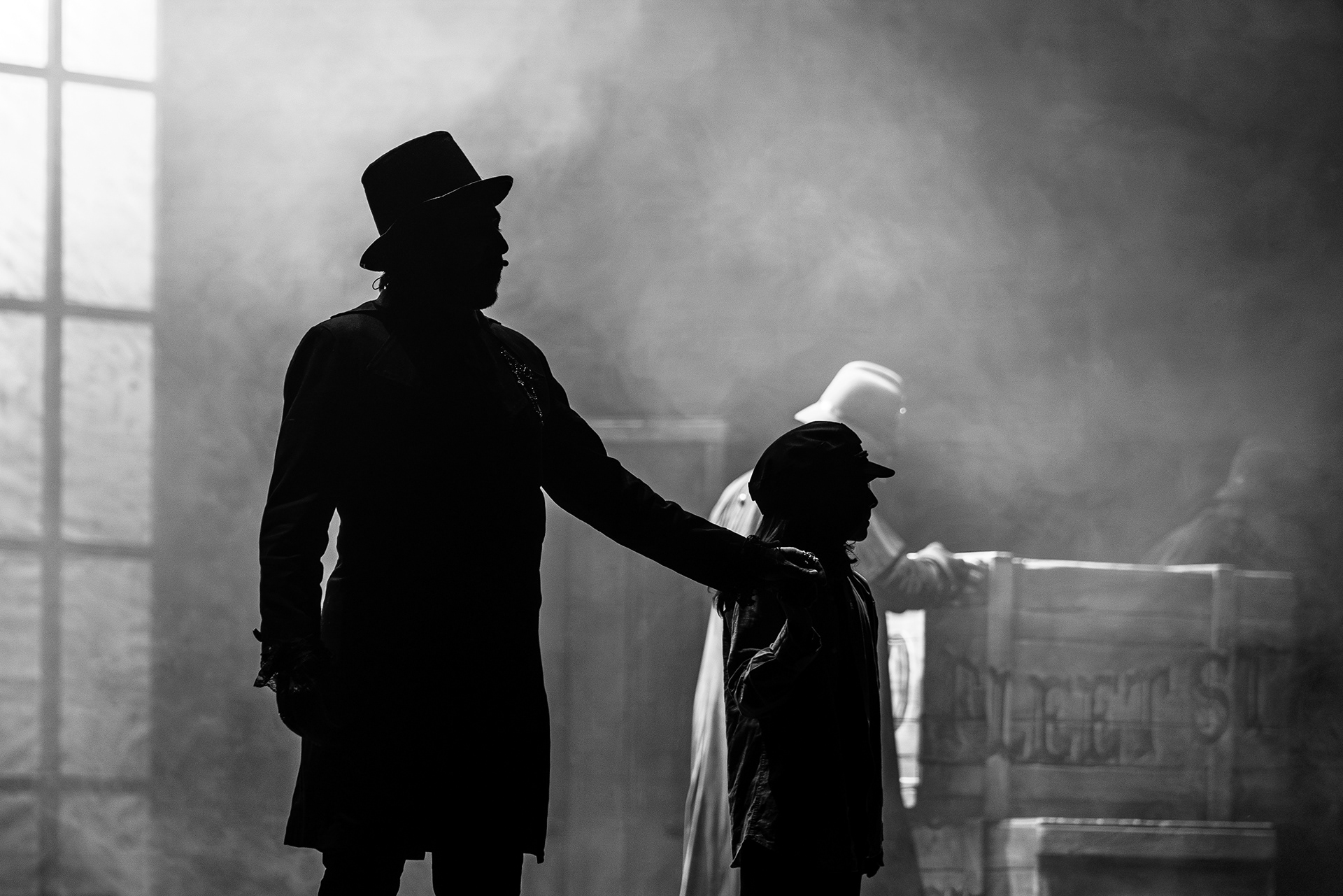Sweeney Todd: ο δαιμόνιος κουρέας της Fleet Street © Soula Apostolaki