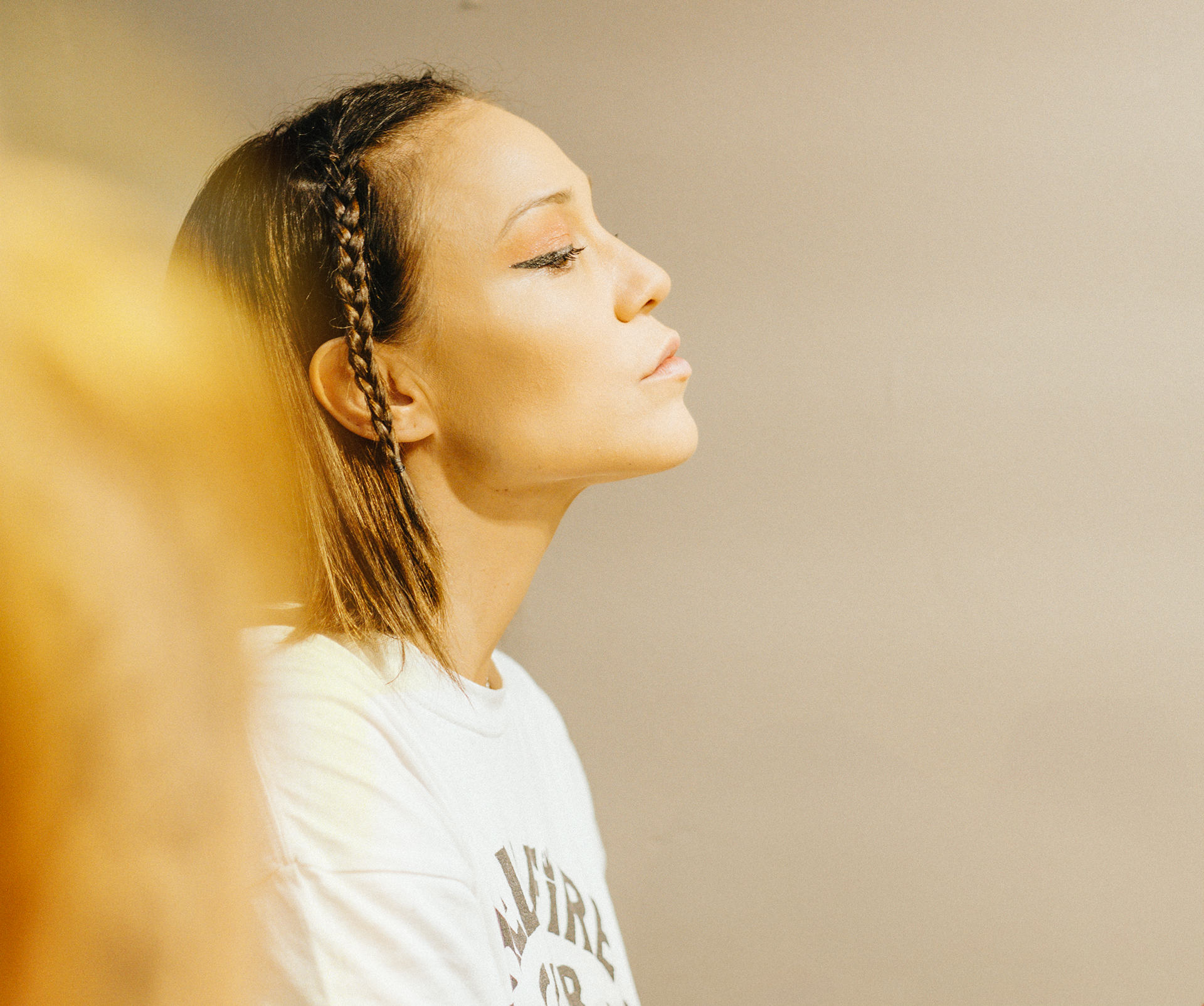 Backstage - ONIRAMA & Πηνελόπη Αναστασοπούλου LIVE  © Soula Apostolaki