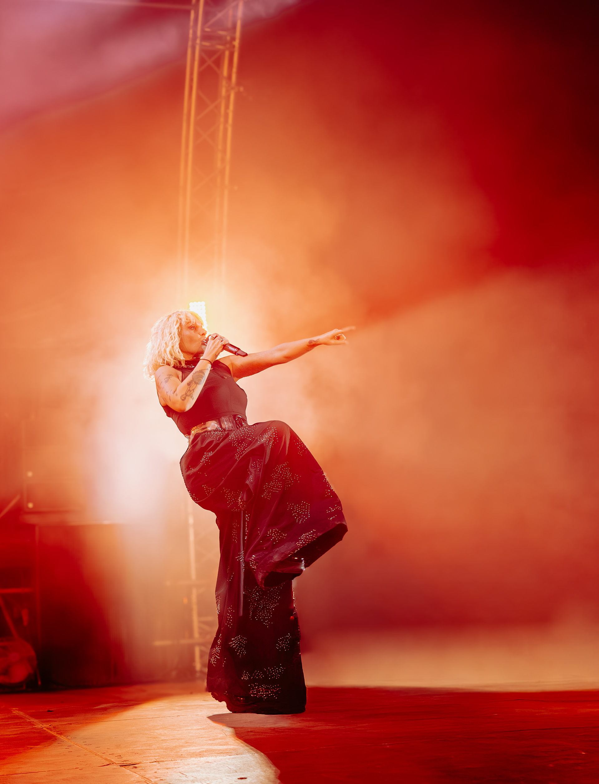 Eleonora Zouganeli © Soula Apostolaki