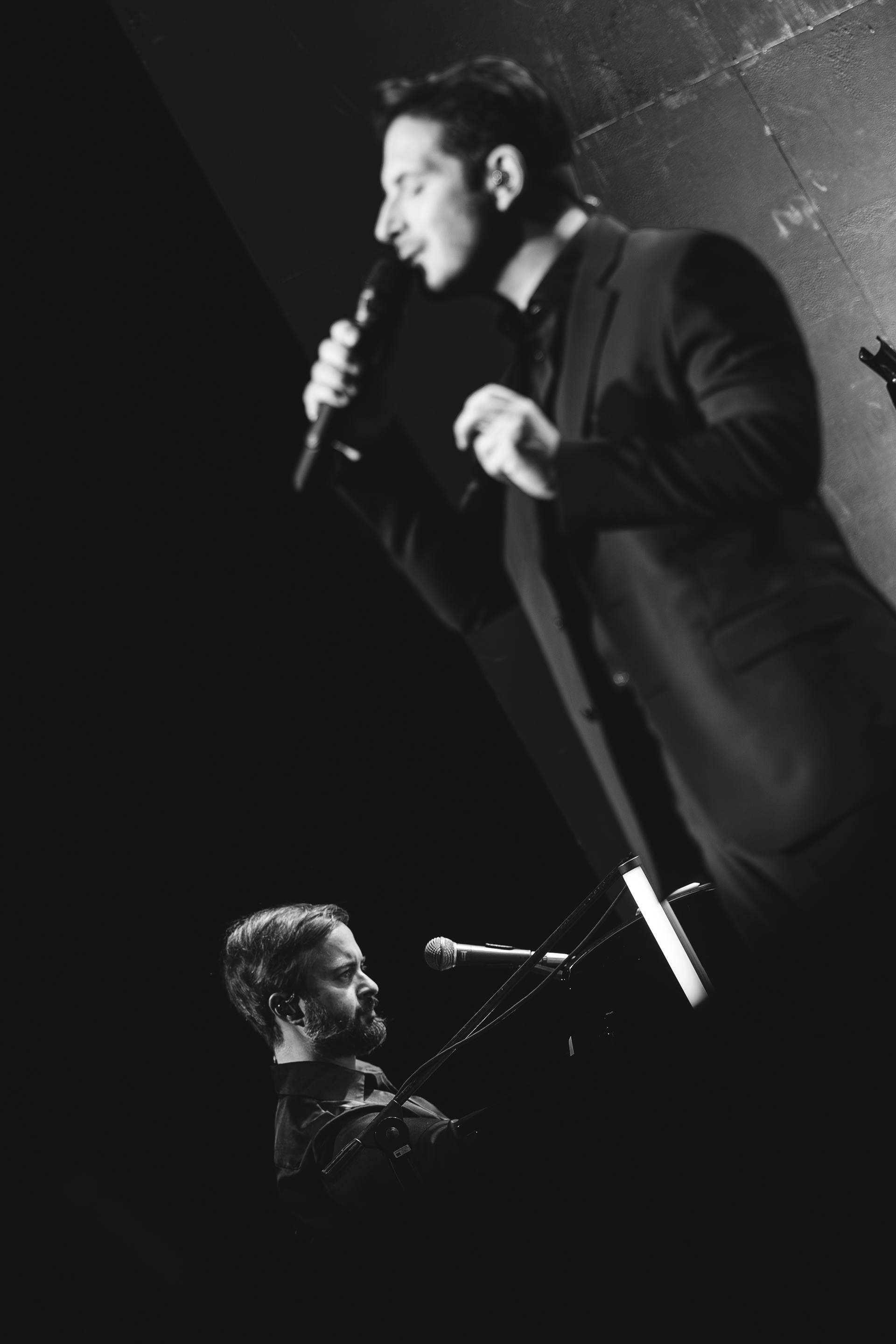 George Perris - Mariza Rizou - Pavlina Voulgaraki ©️ Soula Apostolaki