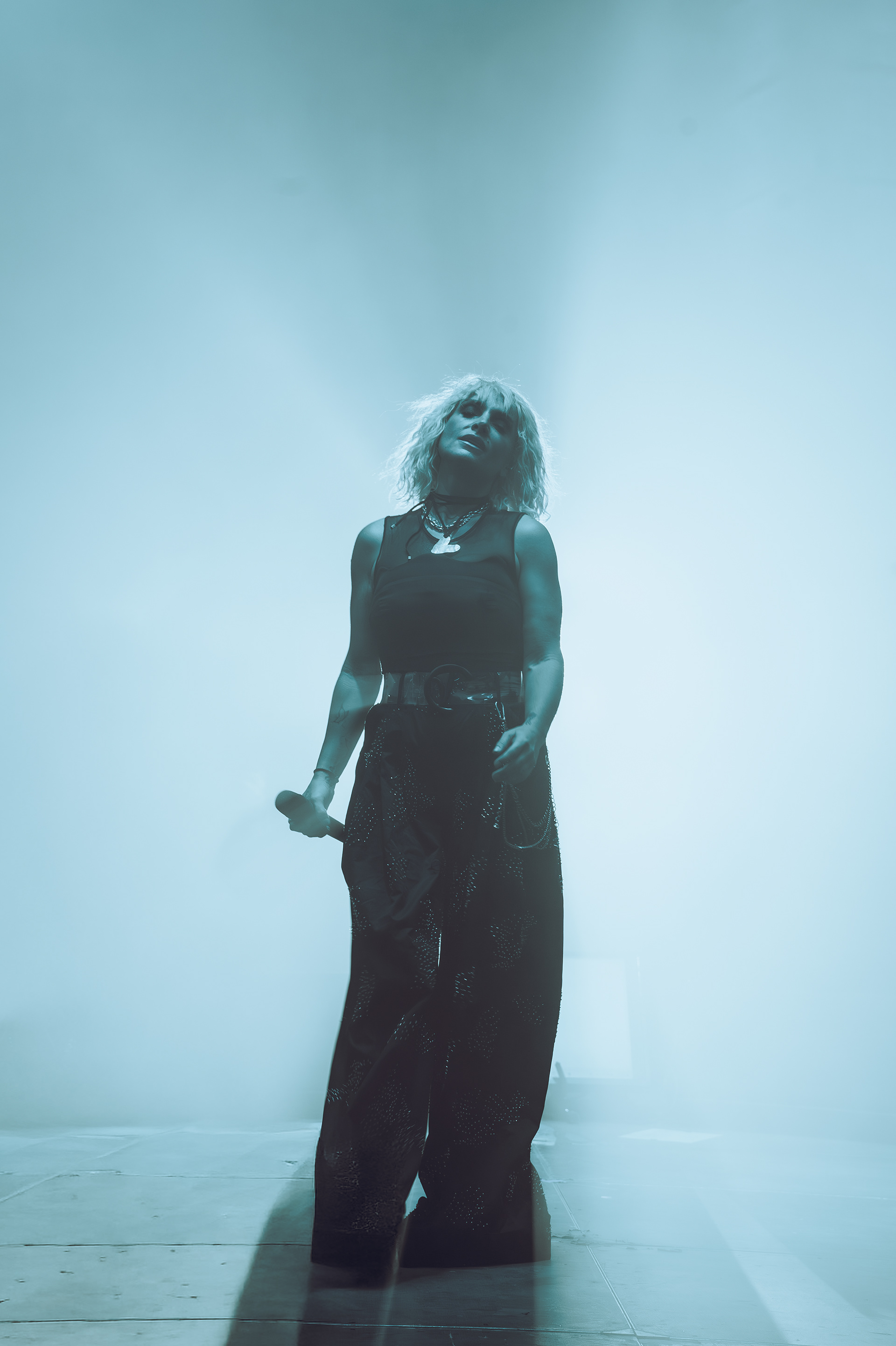 Eleonora Zouganeli © Soula Apostolaki