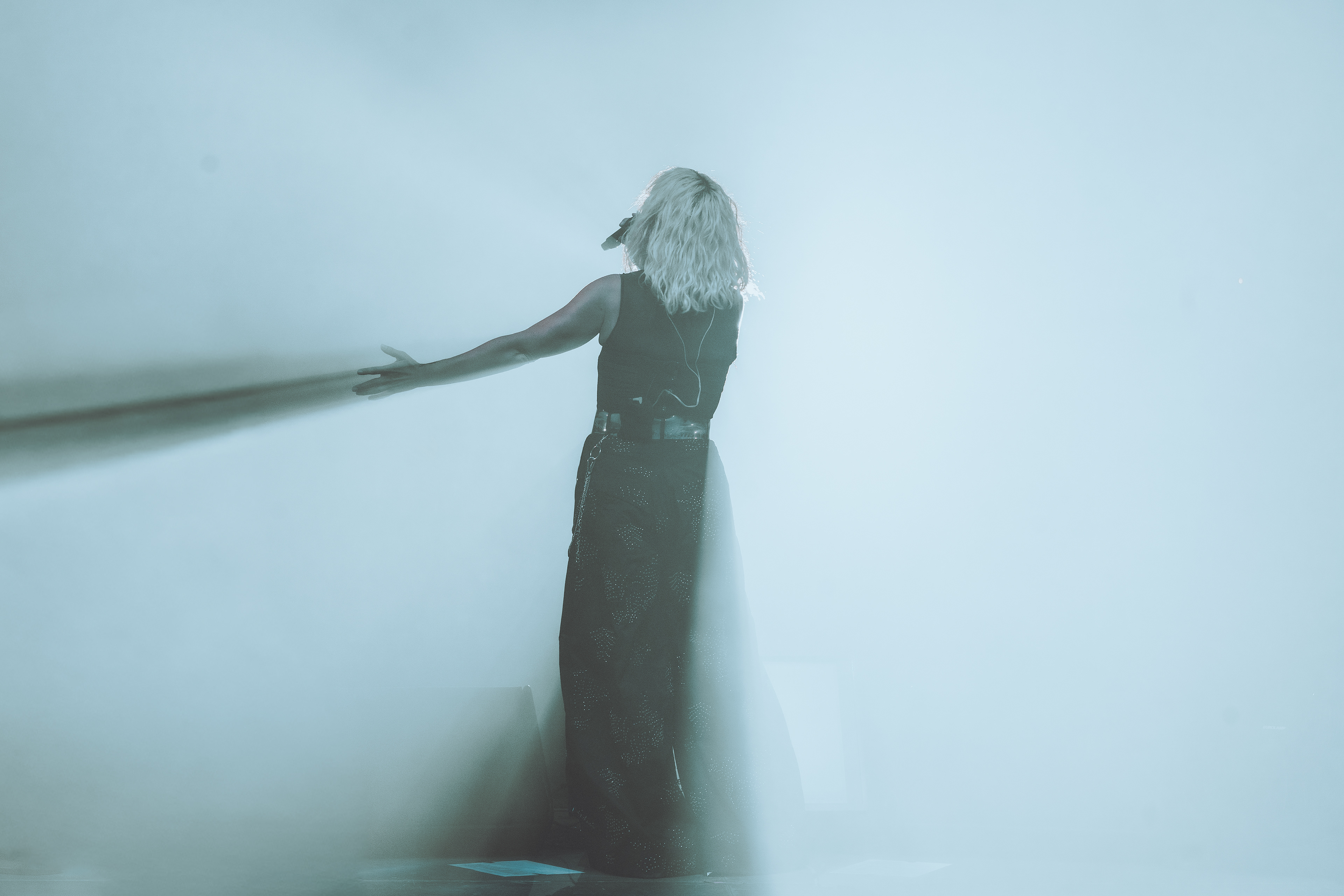 Eleonora Zouganeli © Soula Apostolaki