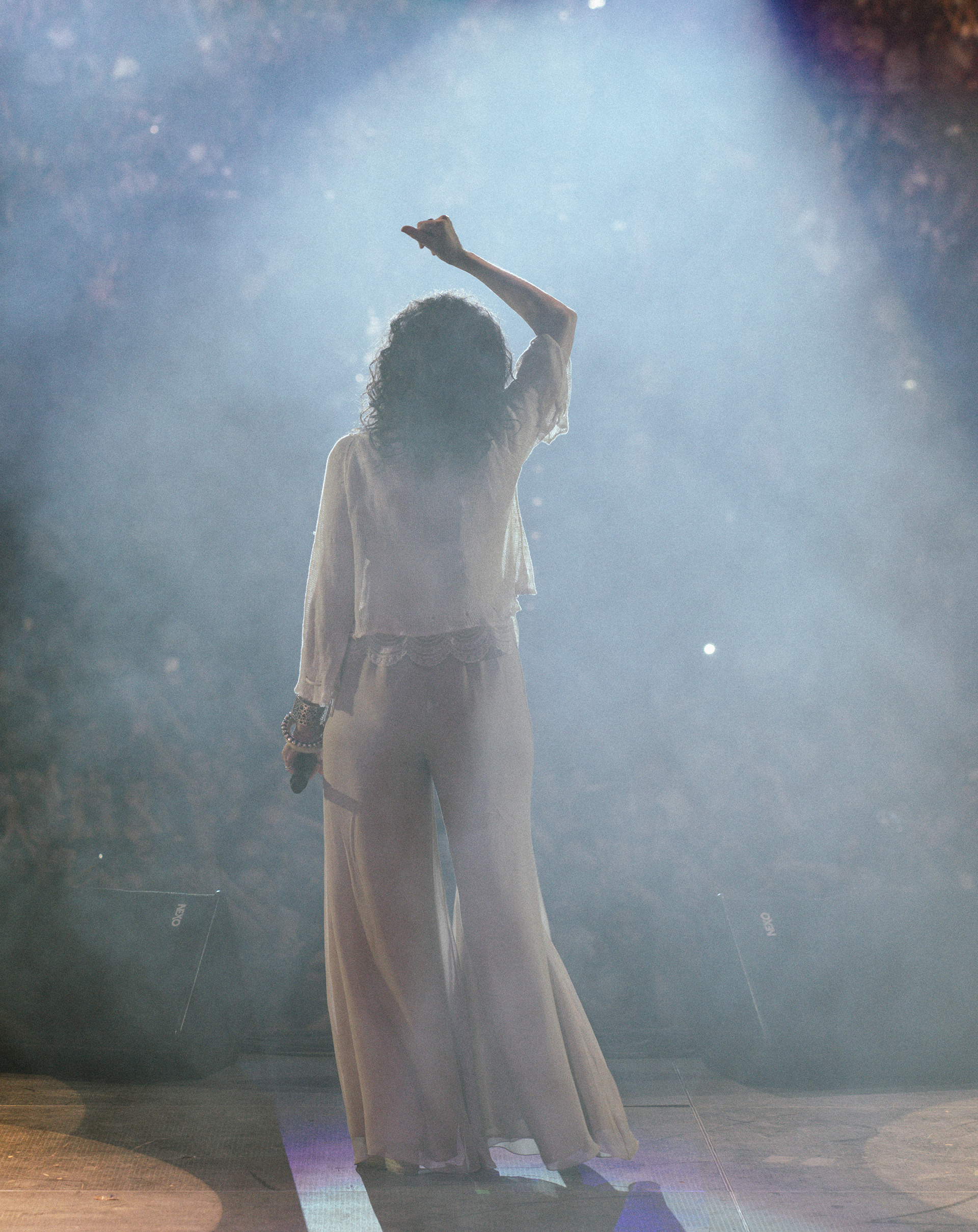 «Ξανά Μαζί» Ελευθερία Αρβανιτάκη - Ελεωνόρα Ζουγανέλη Special guests: Shantel & Θω­μάς Κων­σταν­τί­νου © Soula Apostolaki