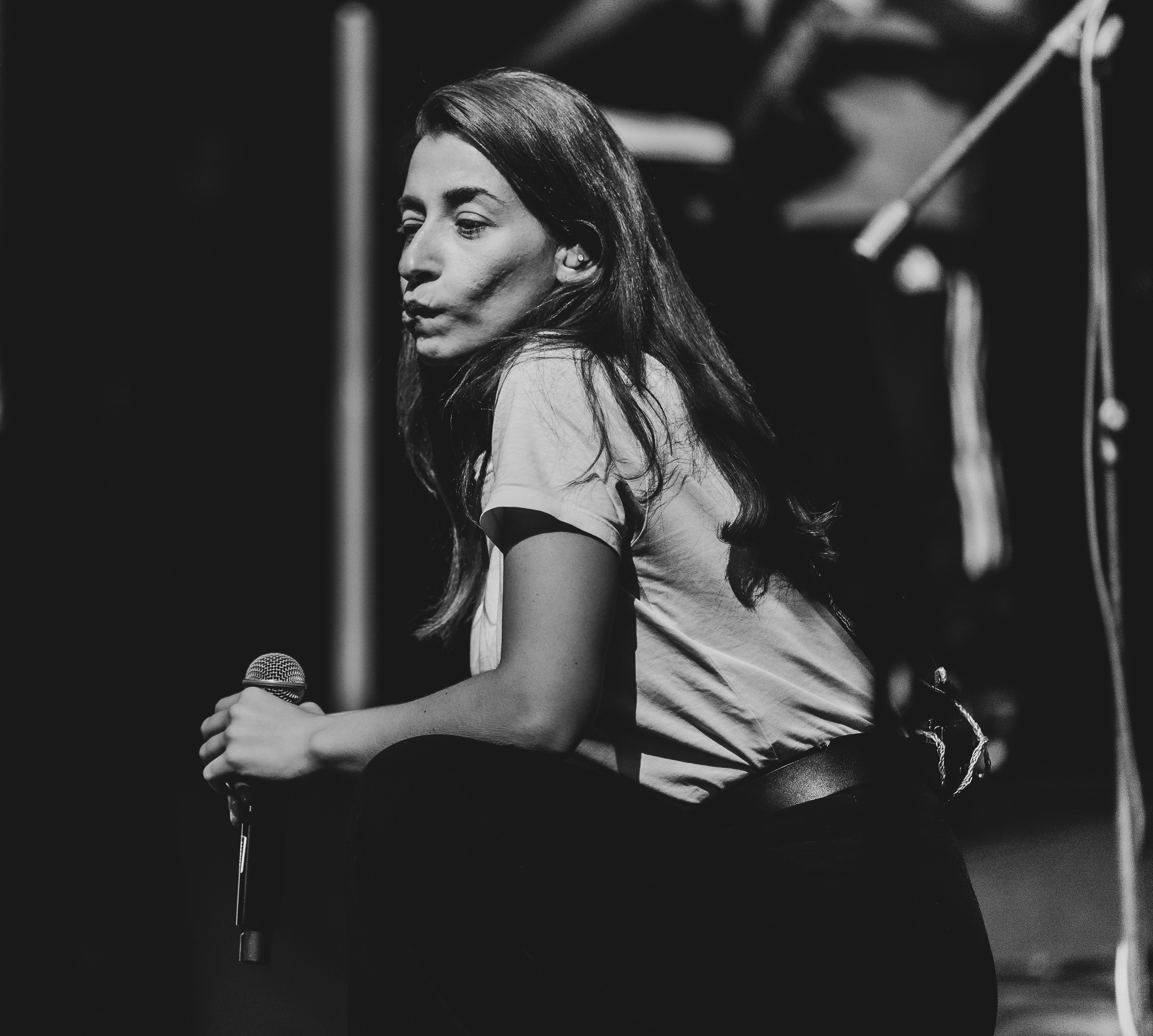 George Perris - Mariza Rizou - Pavlina Voulgaraki ©️ Soula Apostolaki