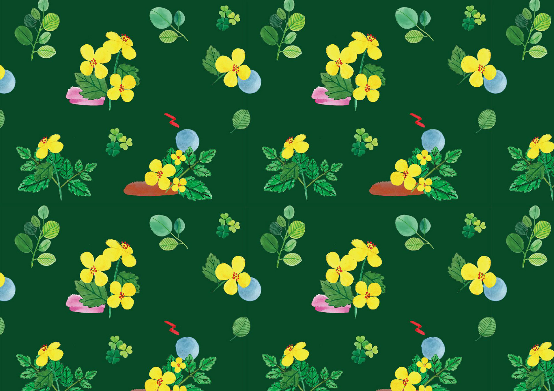 Everyday's Pattern