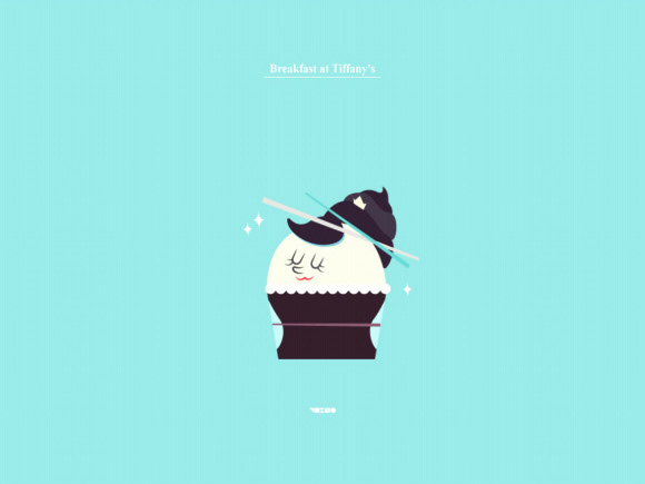 Breakfast at Tiffany Cupcake (2015)