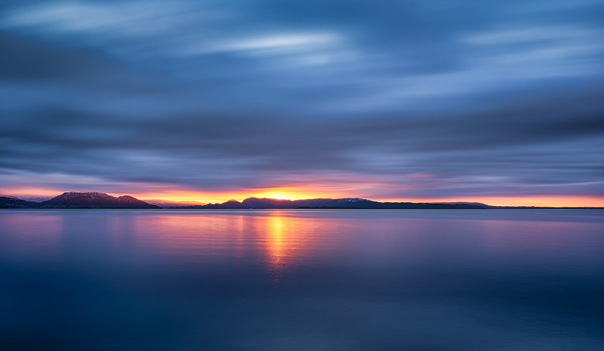 Vinnes, Fusa, Hordaland, Norway