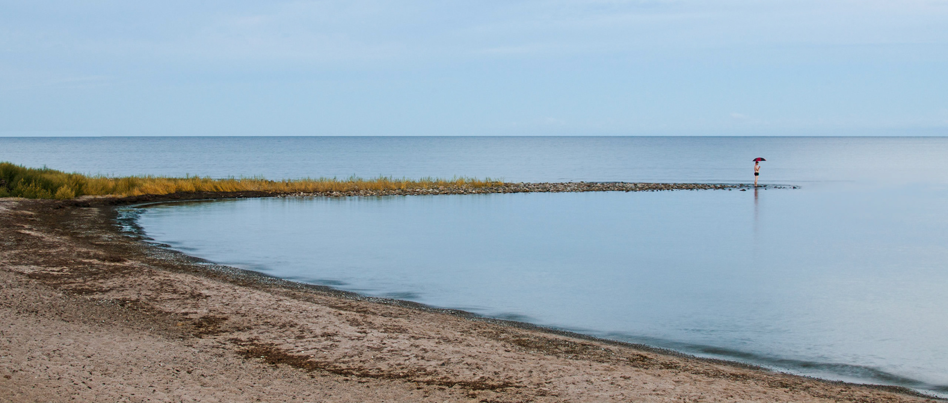 Umbrella man - the b-collection II (Little man version)