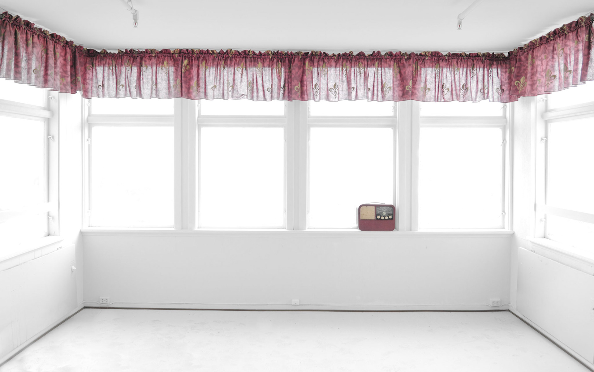 Radio hit "the white room"