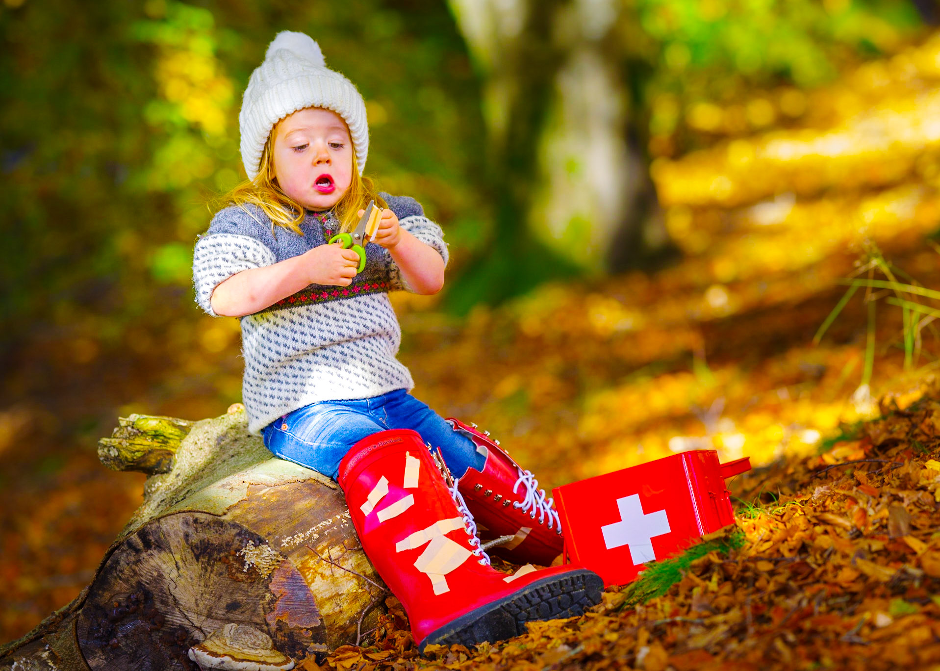 First Aid Project III