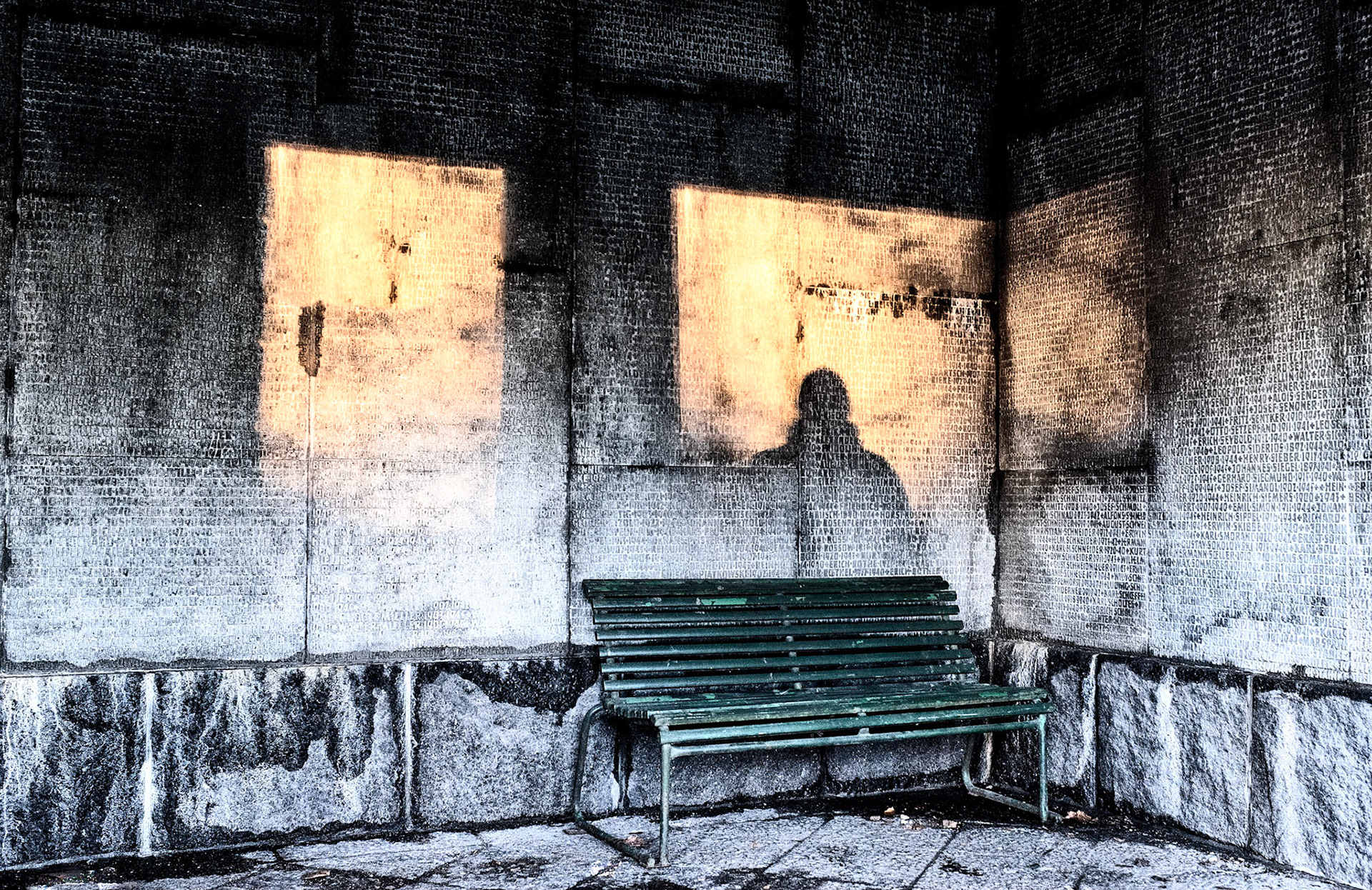 Alfaset krigsminne, Alna, Oslo