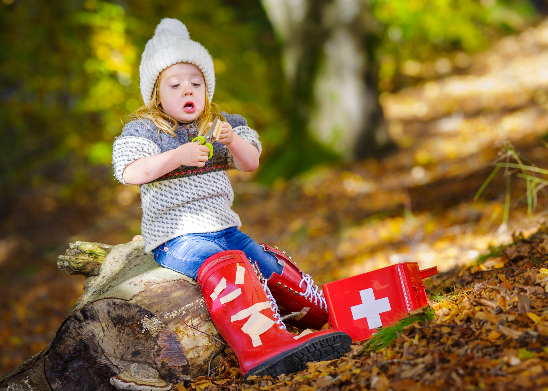 First Aid Project III