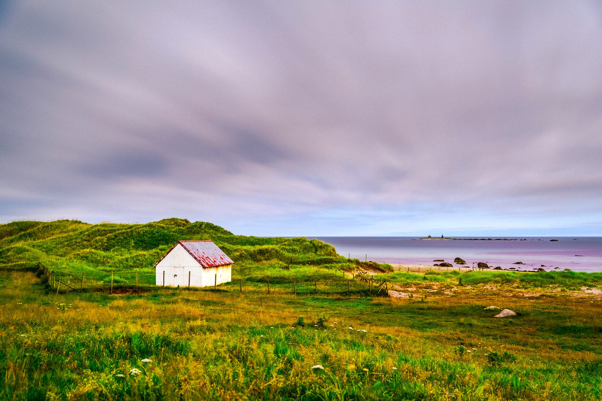 Coastline series no. I