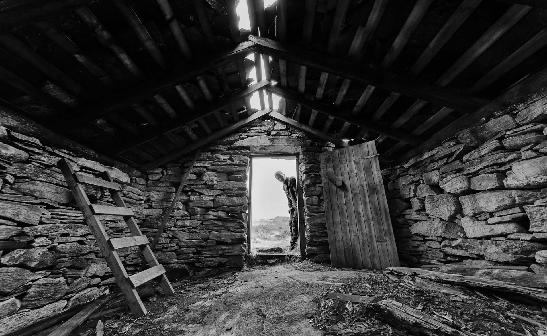 Hello? Is there anybody in there?