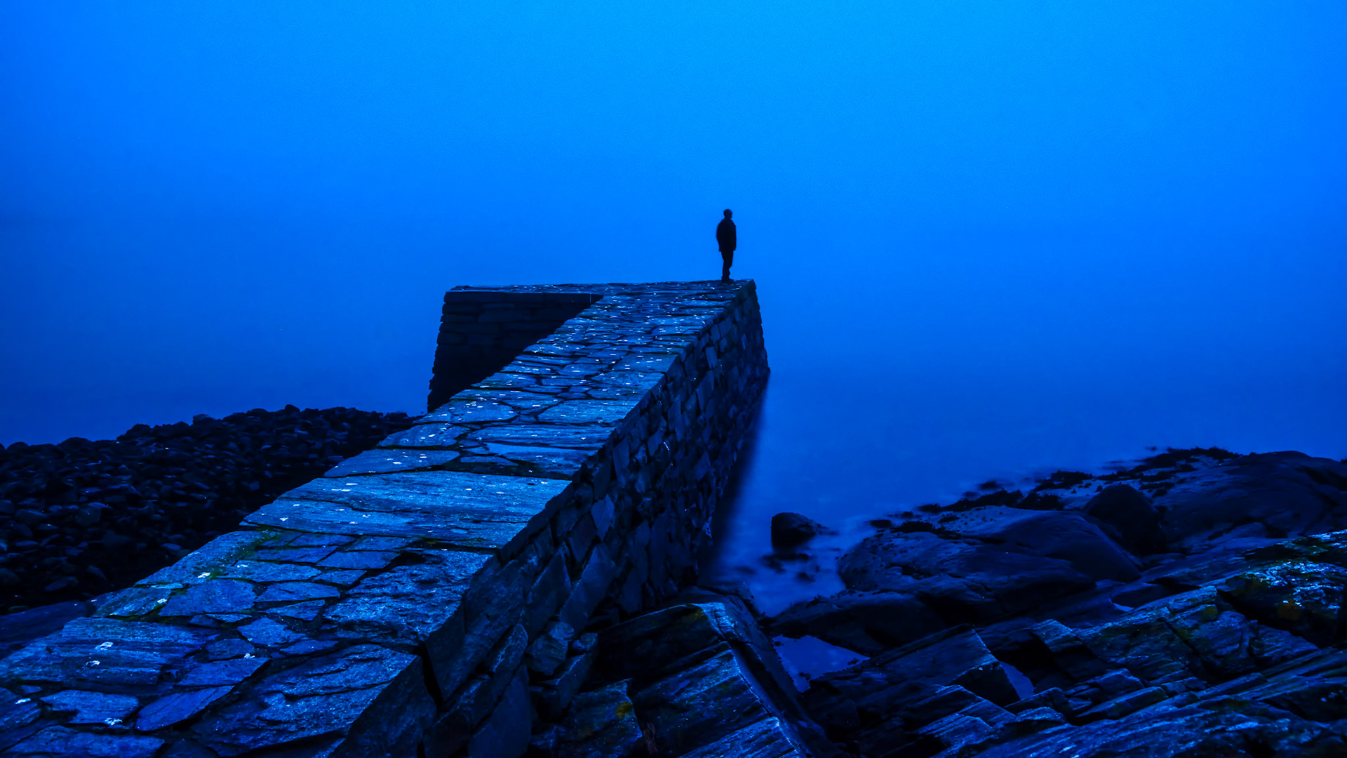 Vinnes, Fusa, Hordaland, Norway