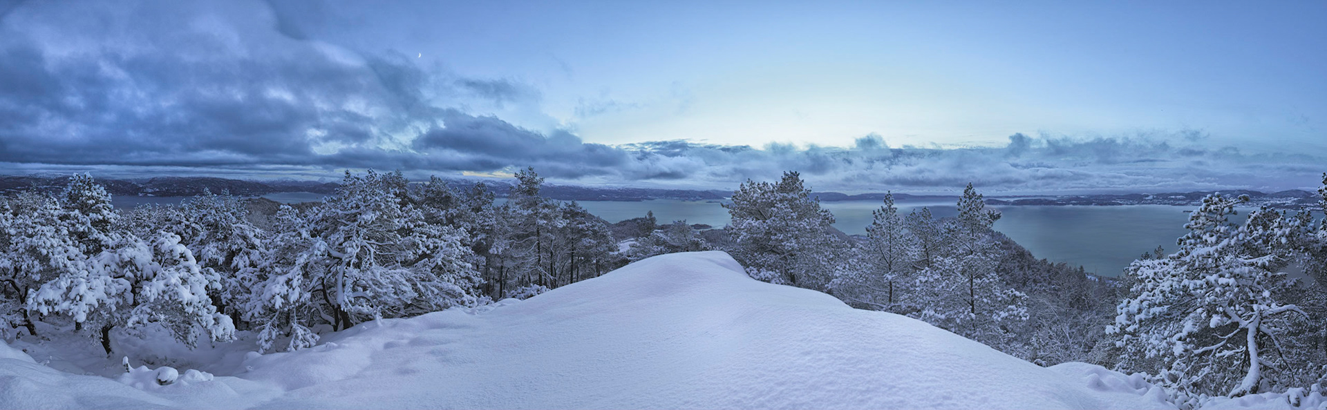 December at Bogafjellet