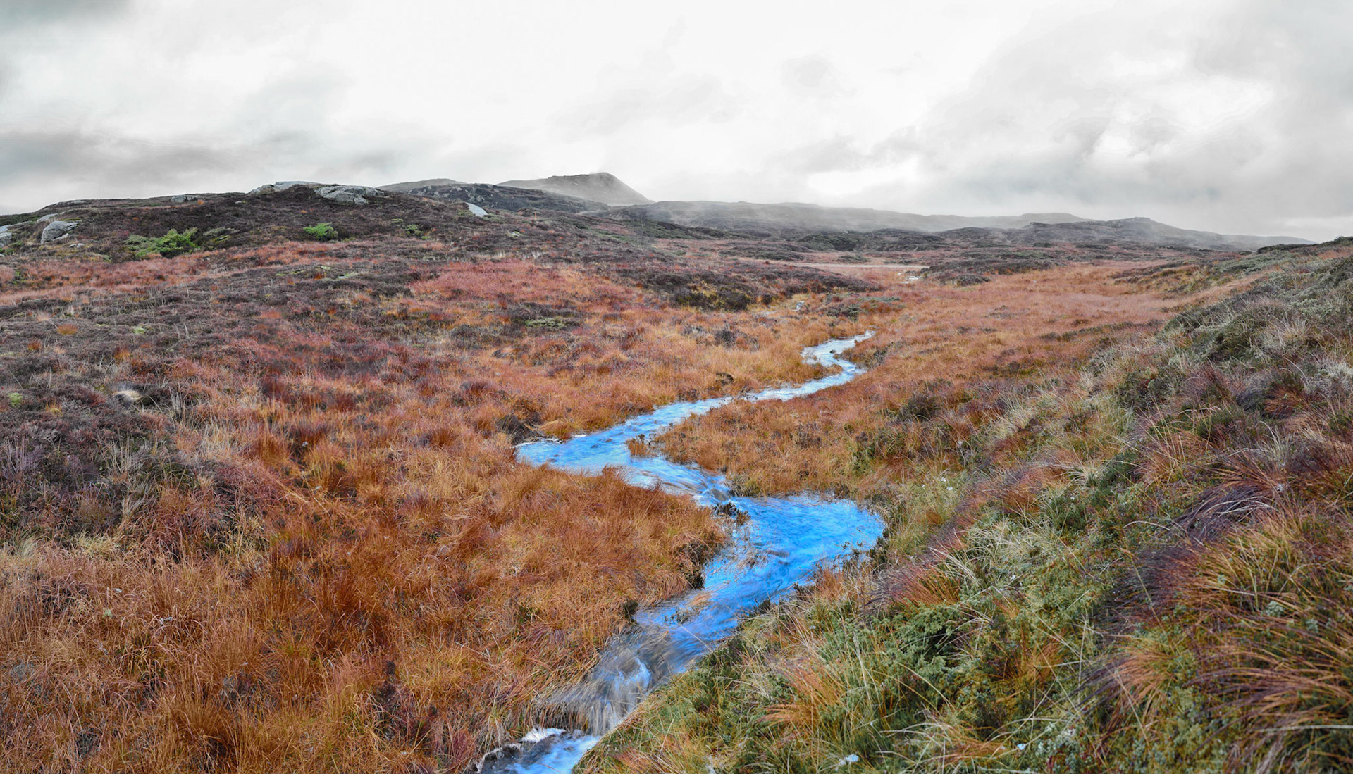 Autumn @ Fusafjellet