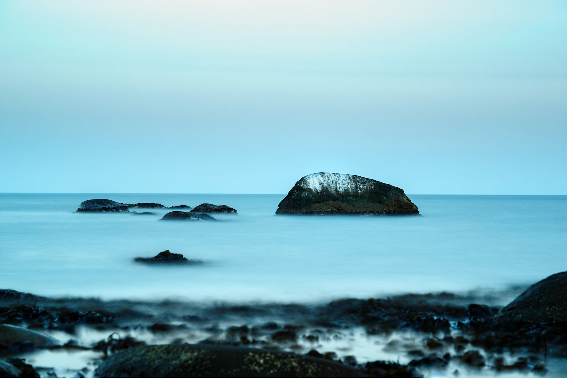 coastline series no. III