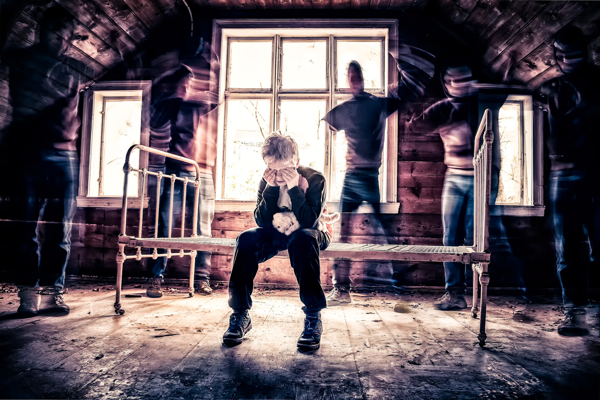 Nightmare- color edition