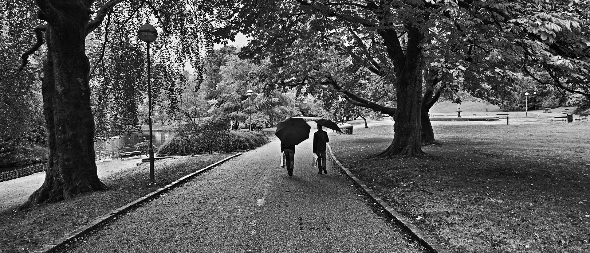 Locked 21:9 Series no I