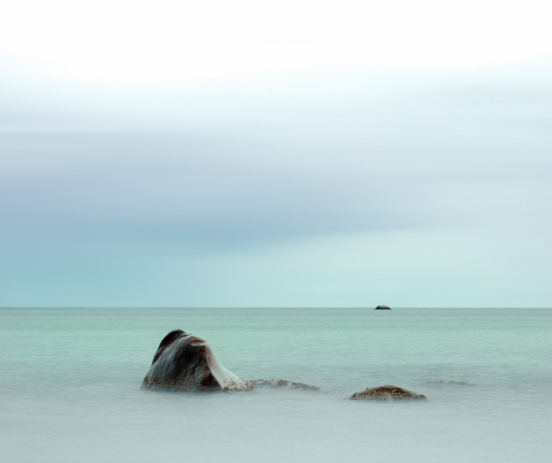 Coastline series no. IV