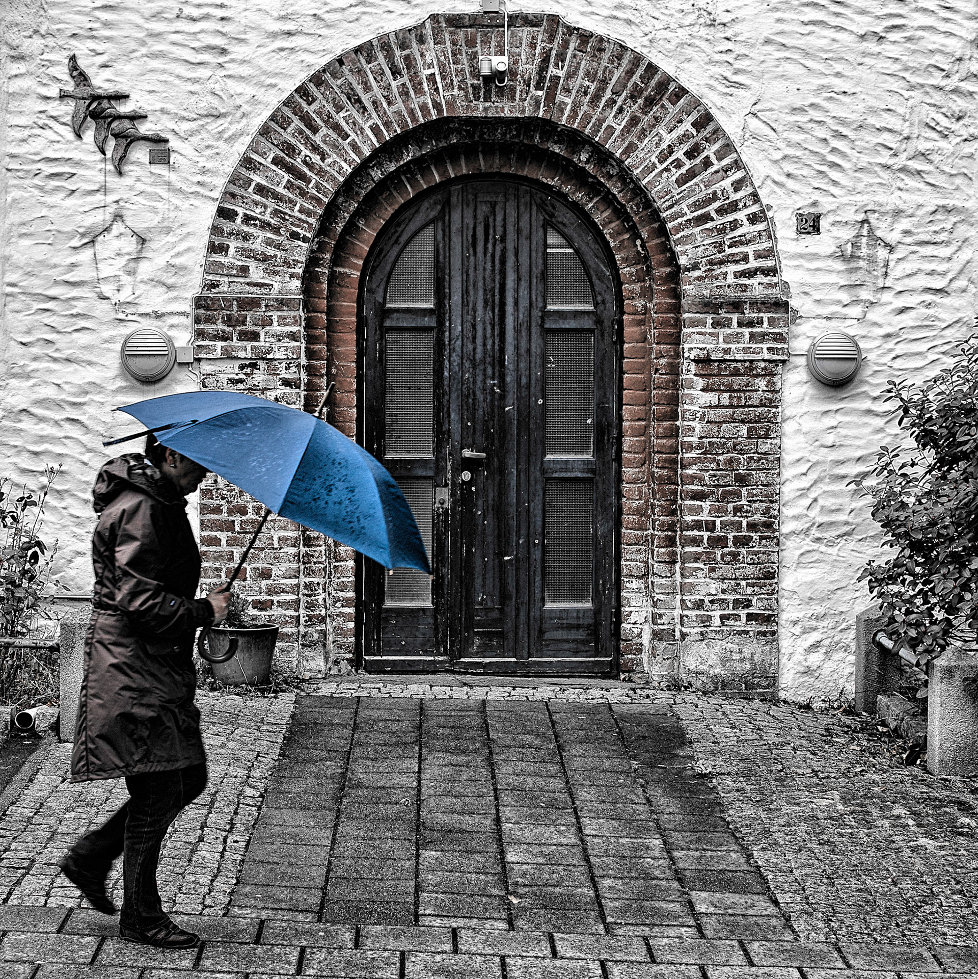 "On her way home"2013: 1° Trofeo Fotografi Vestri, accepted