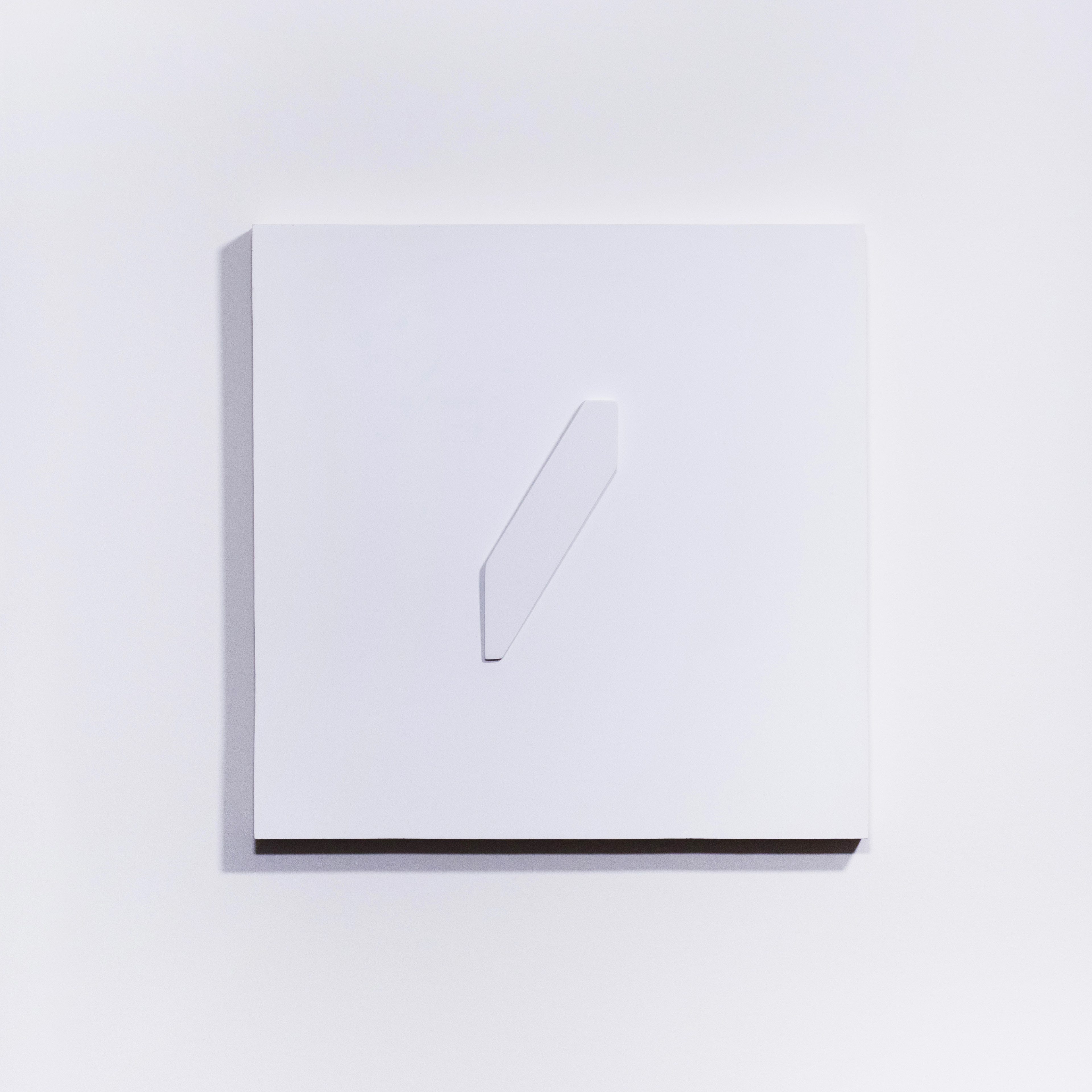 EC1Y, plaster, 26.5 x 26.5 cm, available