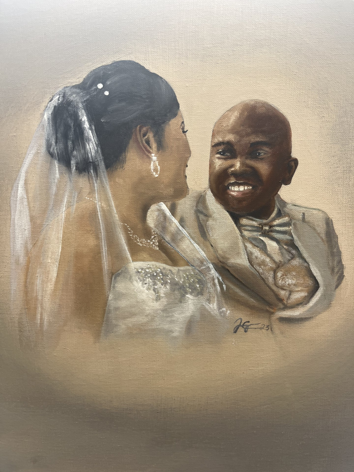 Post Wedding Commission
